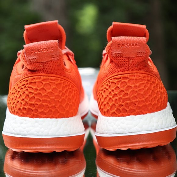 Adidas Pure Boost ZG Orange main image 5